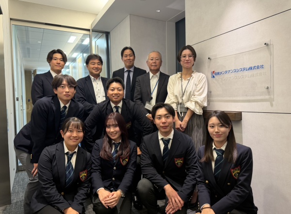 青山学院大学体育会ゴルフ部とスポンサー契約を締結しました