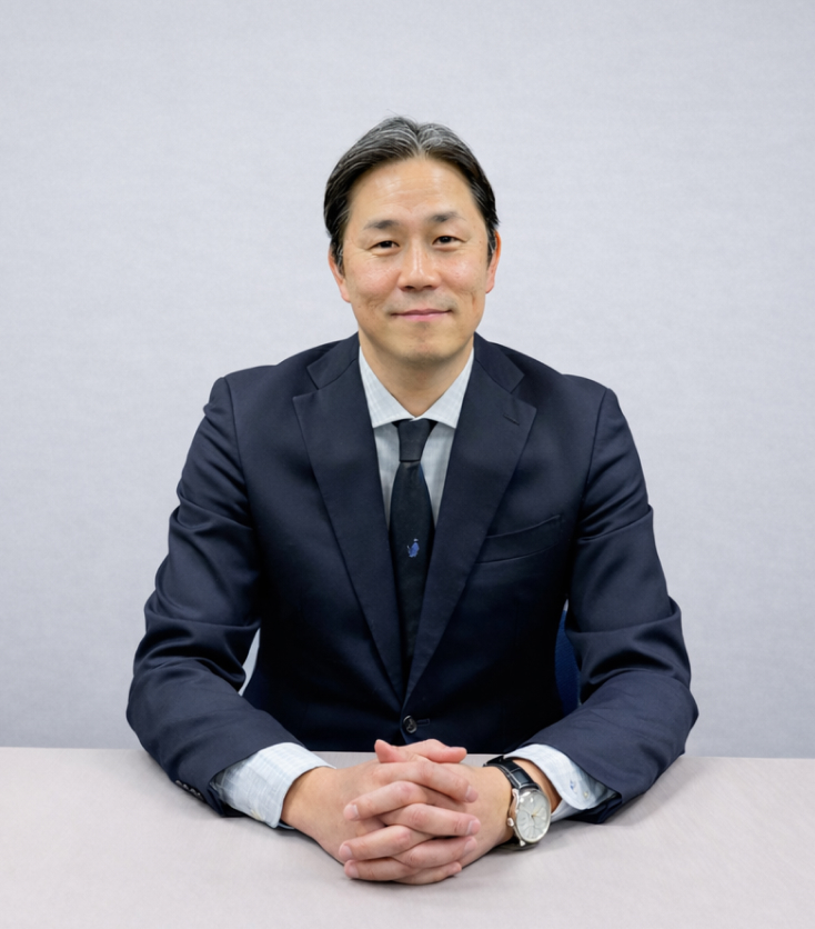 代表取締役社長 渋谷耕平